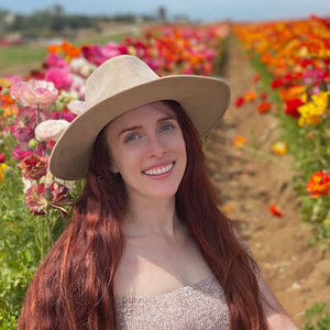 Meet your Posher, Scarlett